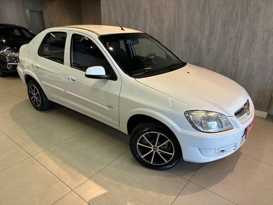 CHEVROLET PRISMA 1.0 MPFI VHCE JOY 8V FLEX 4P MANUAL